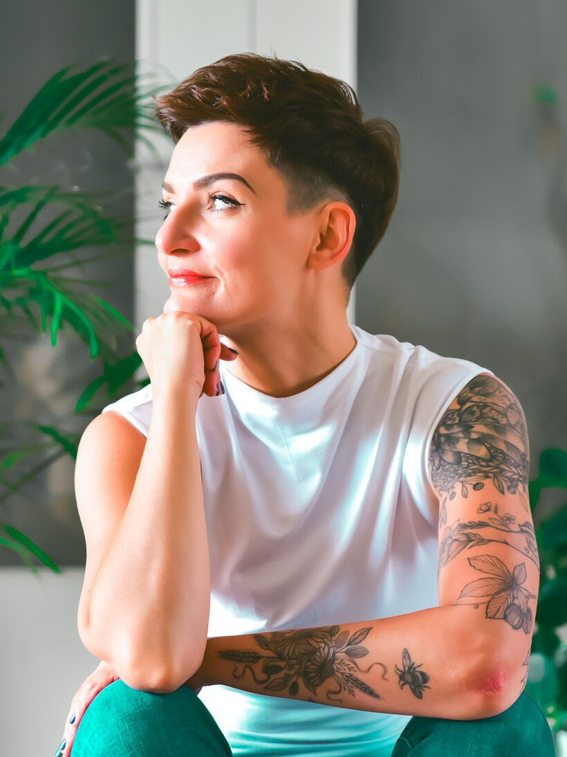 Webinar mit Daria Lewandowska