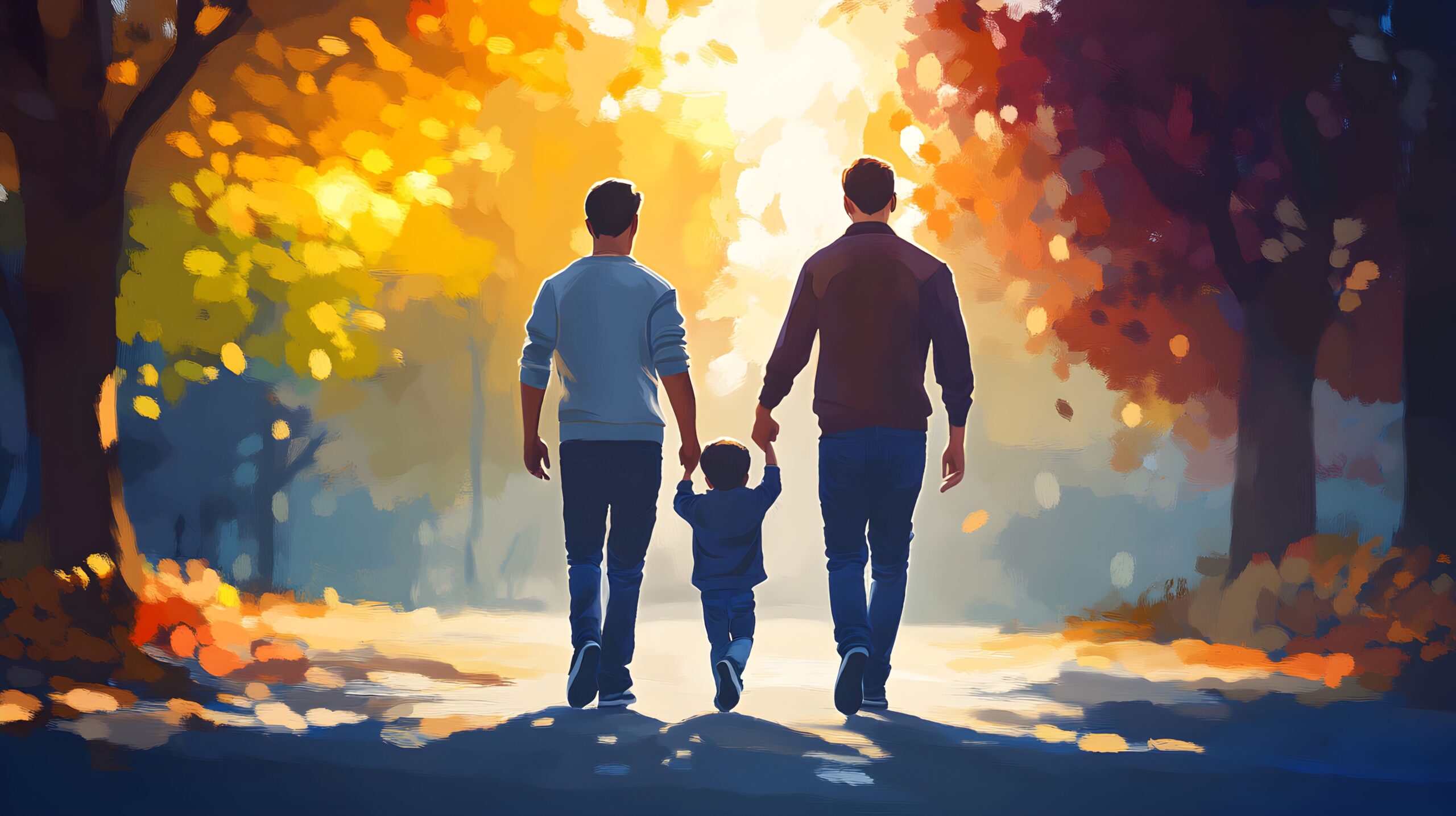 Regenbogenfamilie Finanzen – Finanzplanung für queere Familien